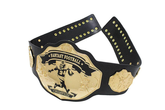 Fantasy Football Championship Inspired Collectible Belts - photo 1 of 3 | Brex International