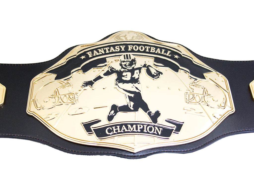 Fantasy Football Championship Inspired Collectible Belts - photo 2 of 3 | Brex International