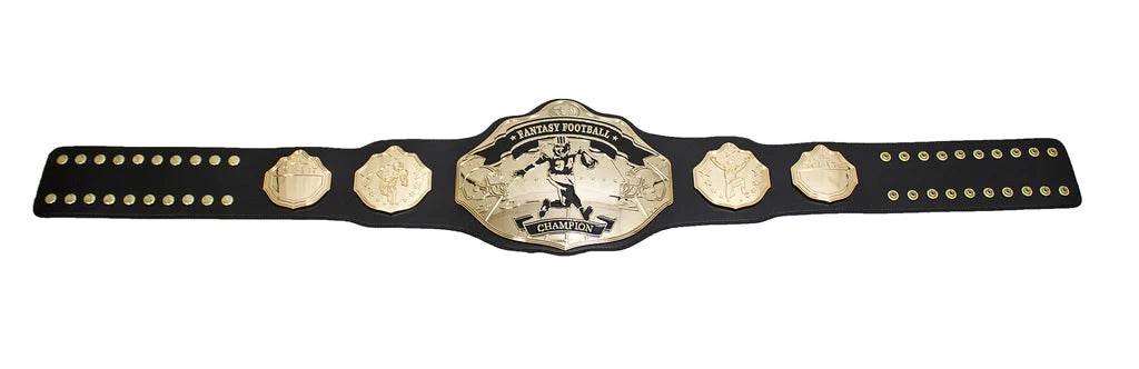 Fantasy Football Championship Inspired Collectible Belts - photo 3 of 3 | Brex International