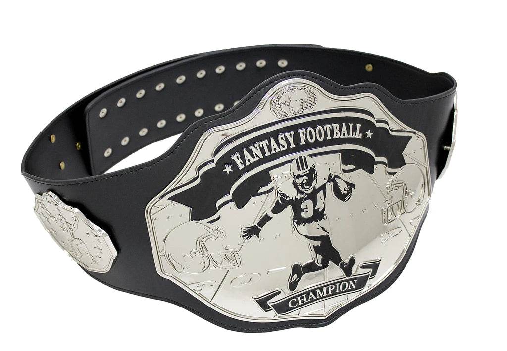 Fantasy Football Title Inspired Belts - photo 1 of 3 | Brex International