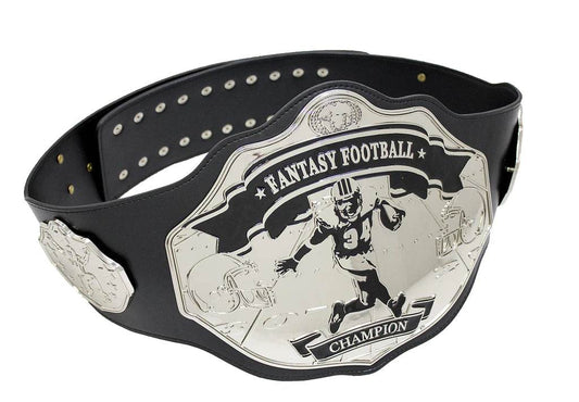 Fantasy Football Title Inspired Belts - photo 1 of 3 | Brex International