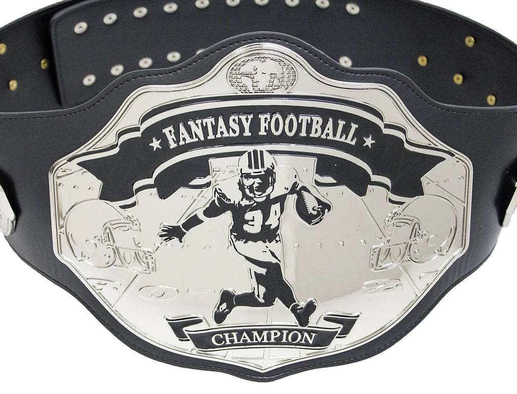 Fantasy Football Title Inspired Belts - photo 2 of 3 | Brex International
