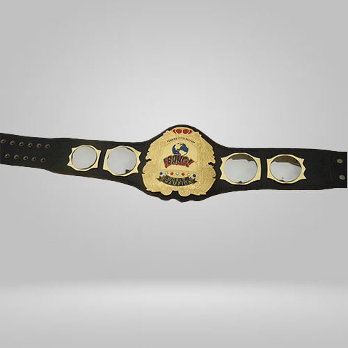 Funking Conservatory Bang Heavyweight Championship Inspired Belt Dory Funk Jr’s wrestling - photo 2 of 2 | Brex International