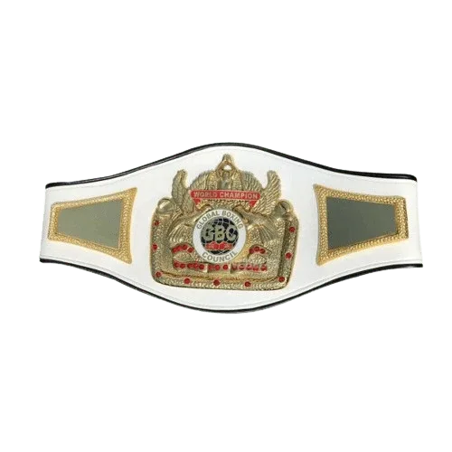 GBC Global Boxing Council Championship Inspired Belt - photo 1 of 2 | Brex International