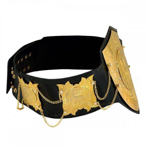 Glory World Heavyweight Wrestling Kick Boxing Championship Inspired Belt - photo 2 of 2 | Brex International