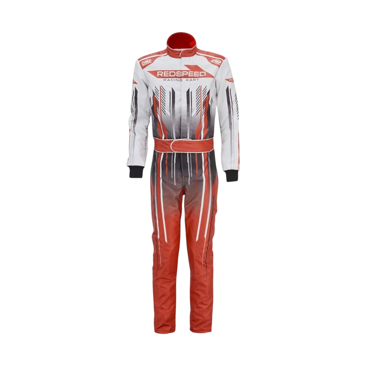 Go-Kart Race Suit Redspeed OMP 2019 - go-kart racing suit, view 1 | Brex International