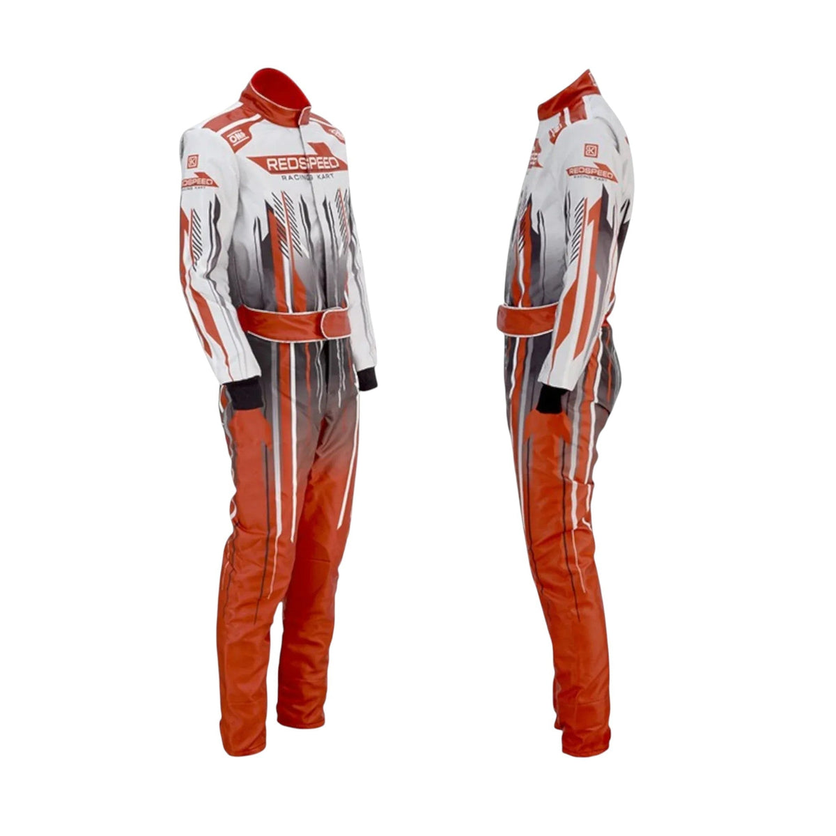 Go-Kart Race Suit Redspeed OMP 2019 - go-kart racing suit, view 4 | Brex International