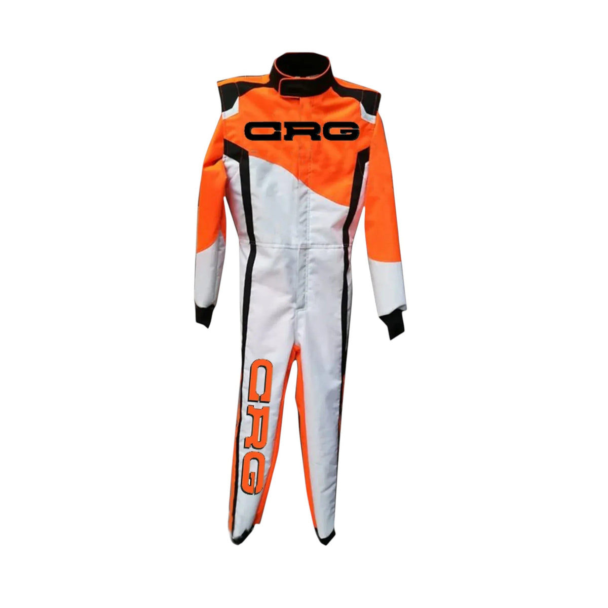 Go-Kart Racing Suit CRG Driver Sublimation Printed - go-kart racing suit, view 1 | Brex International