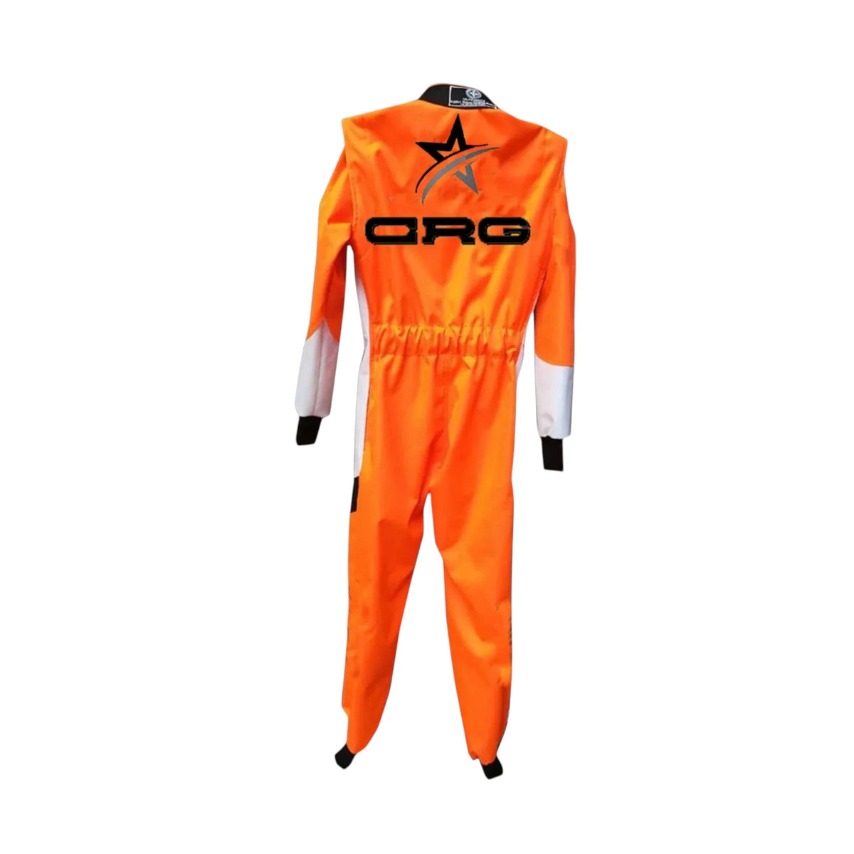 Go-Kart Racing Suit CRG Driver Sublimation Printed - go-kart racing suit, view 2 | Brex International