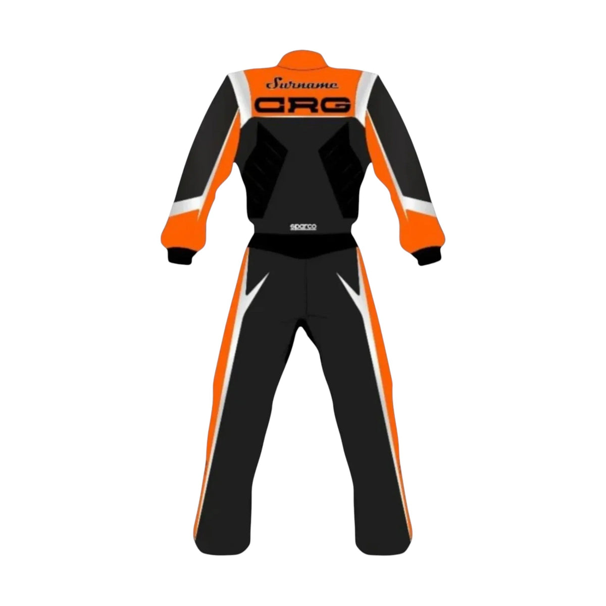 Go-Kart Racing Suit CRG New 2025 Edition - go-kart racing suit, view 2 | Brex International