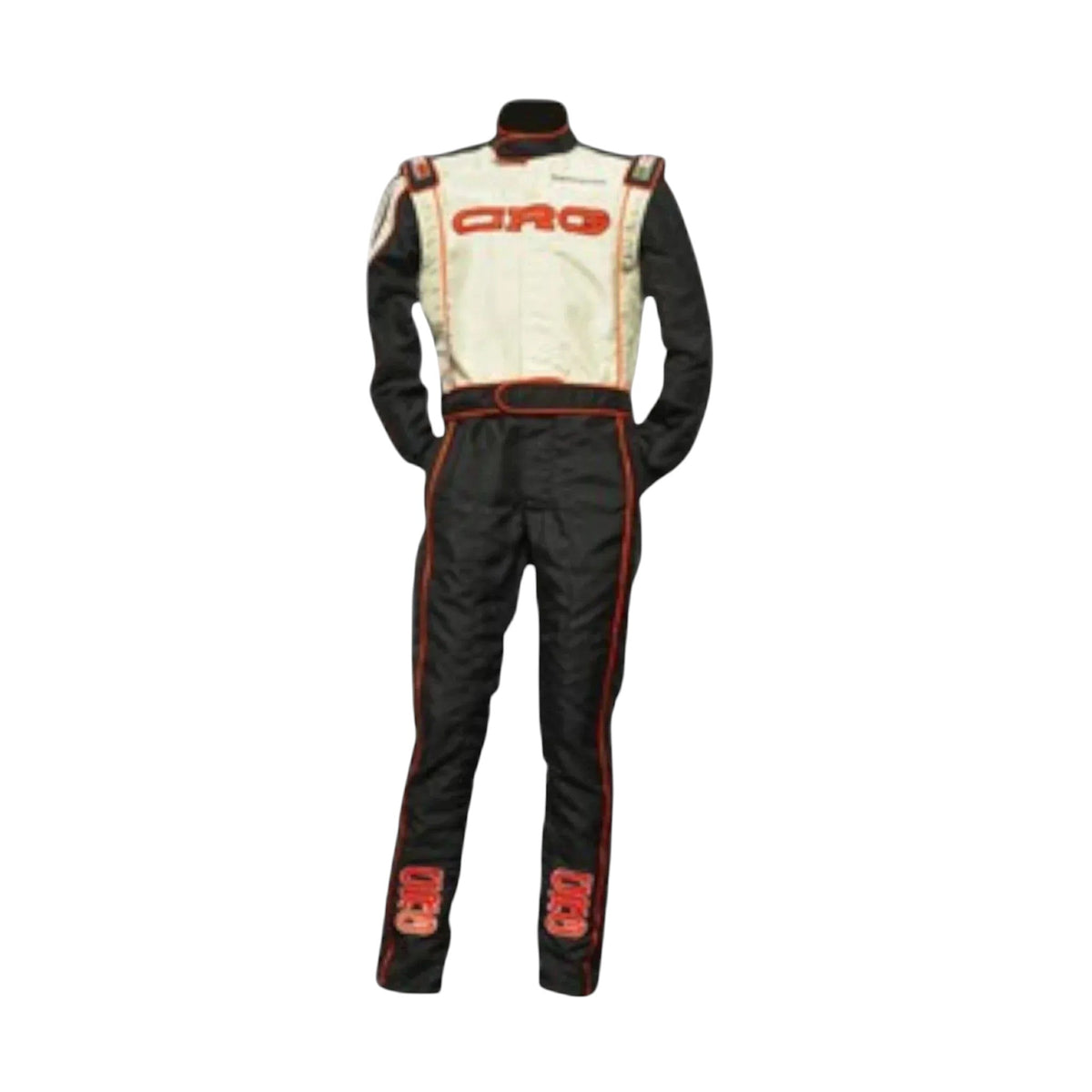 Go-Kart Racing Suit CRG Sparco Sublimation Printed - go-kart racing suit, view 1 | Brex International