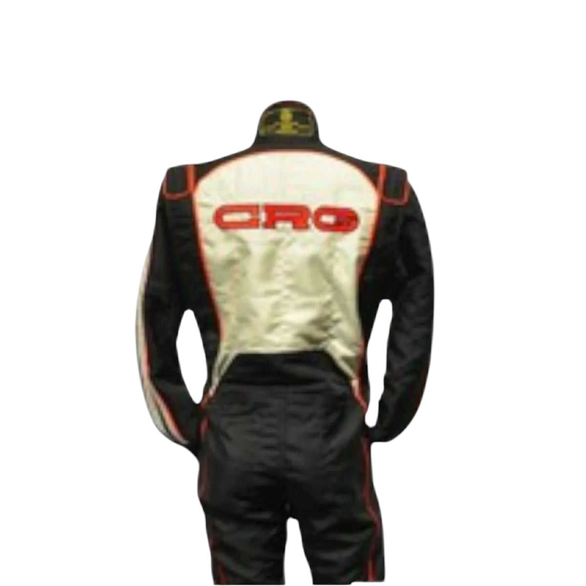 Go-Kart Racing Suit CRG Sparco Sublimation Printed - go-kart racing suit, view 2 | Brex International