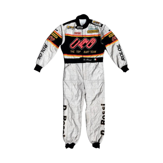 Go-Kart Racing Suit CRG Sublimation Printed - go-kart racing suit, view 1 | Brex International