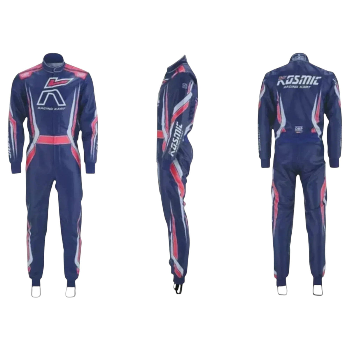 Go-Kart Racing Suit Kosmic Driver Edition 2021 - go-kart racing suit, view 4 | Brex International