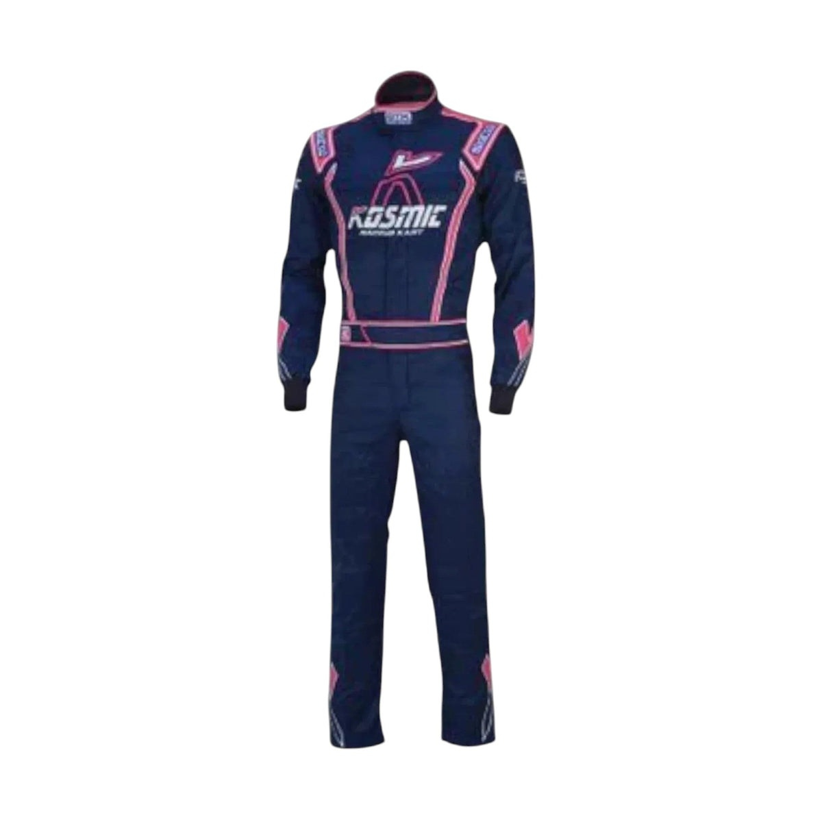 Go-Kart Racing Suit Kosmic Karting 2019 - go-kart racing suit, view 1 | Brex International