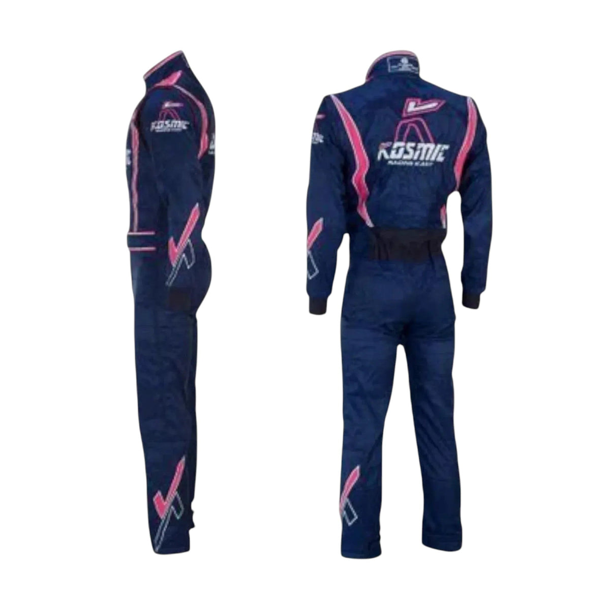 Go-Kart Racing Suit Kosmic Karting 2019 - go-kart racing suit, view 4 | Brex International