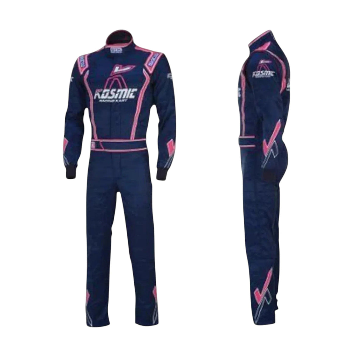 Go-Kart Racing Suit Kosmic Karting 2019 - go-kart racing suit, view 5 | Brex International