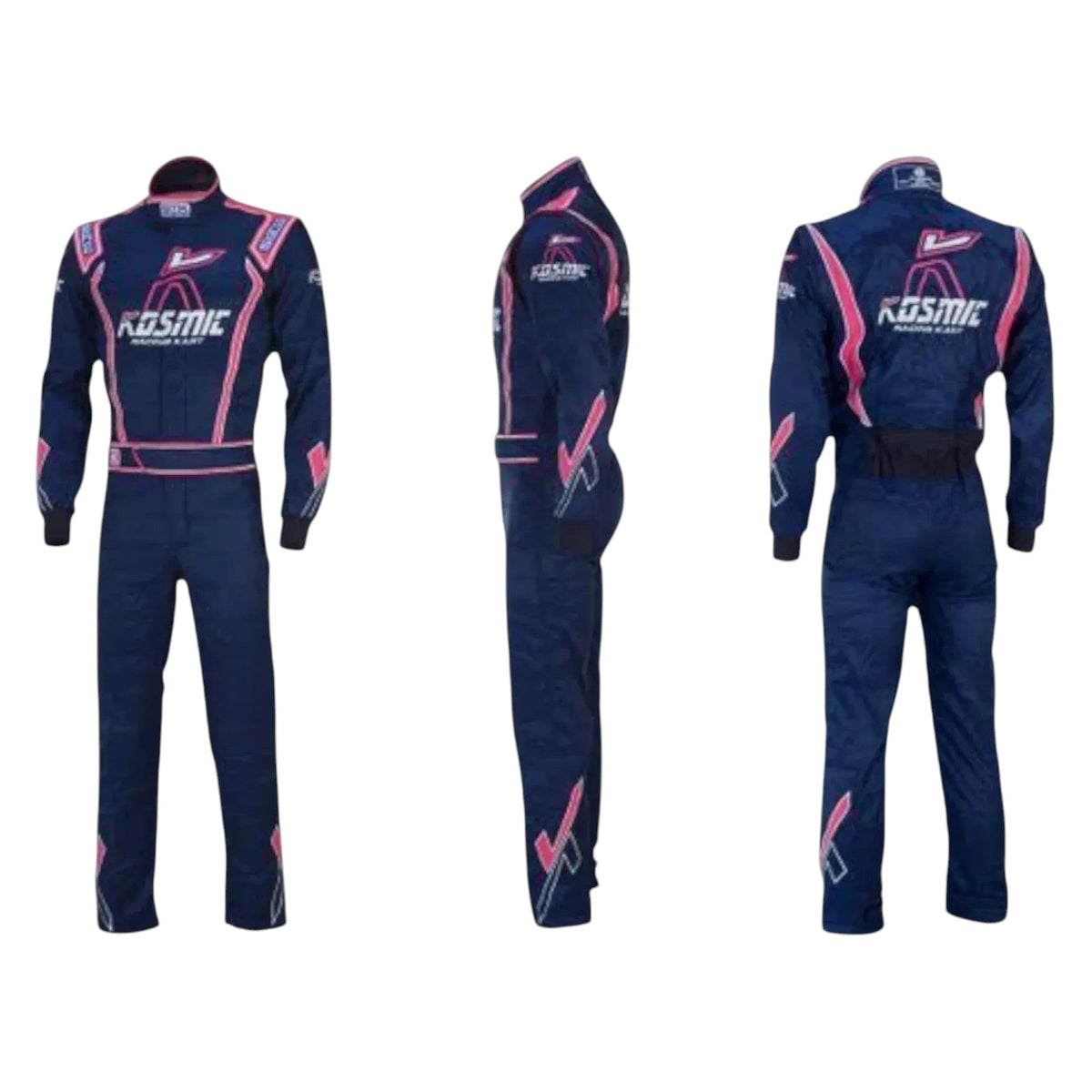 Go-Kart Racing Suit Kosmic Karting 2019 - go-kart racing suit, view 6 | Brex International