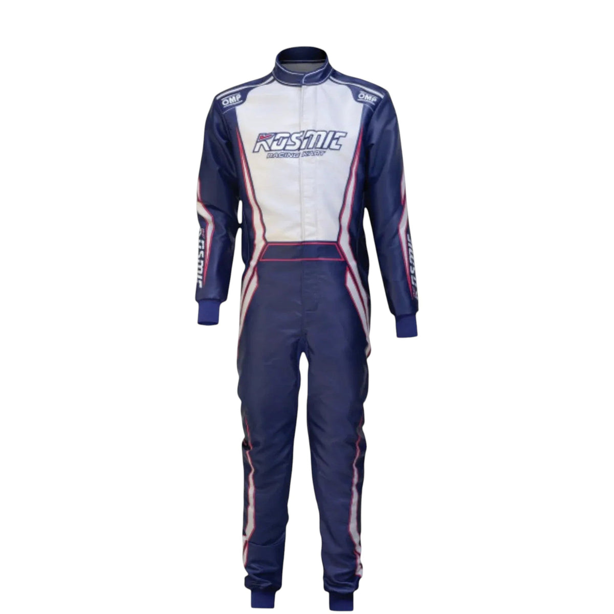Go-Kart Racing Suit Kosmic OMP Driver 2022 - go-kart racing suit, view 1 | Brex International