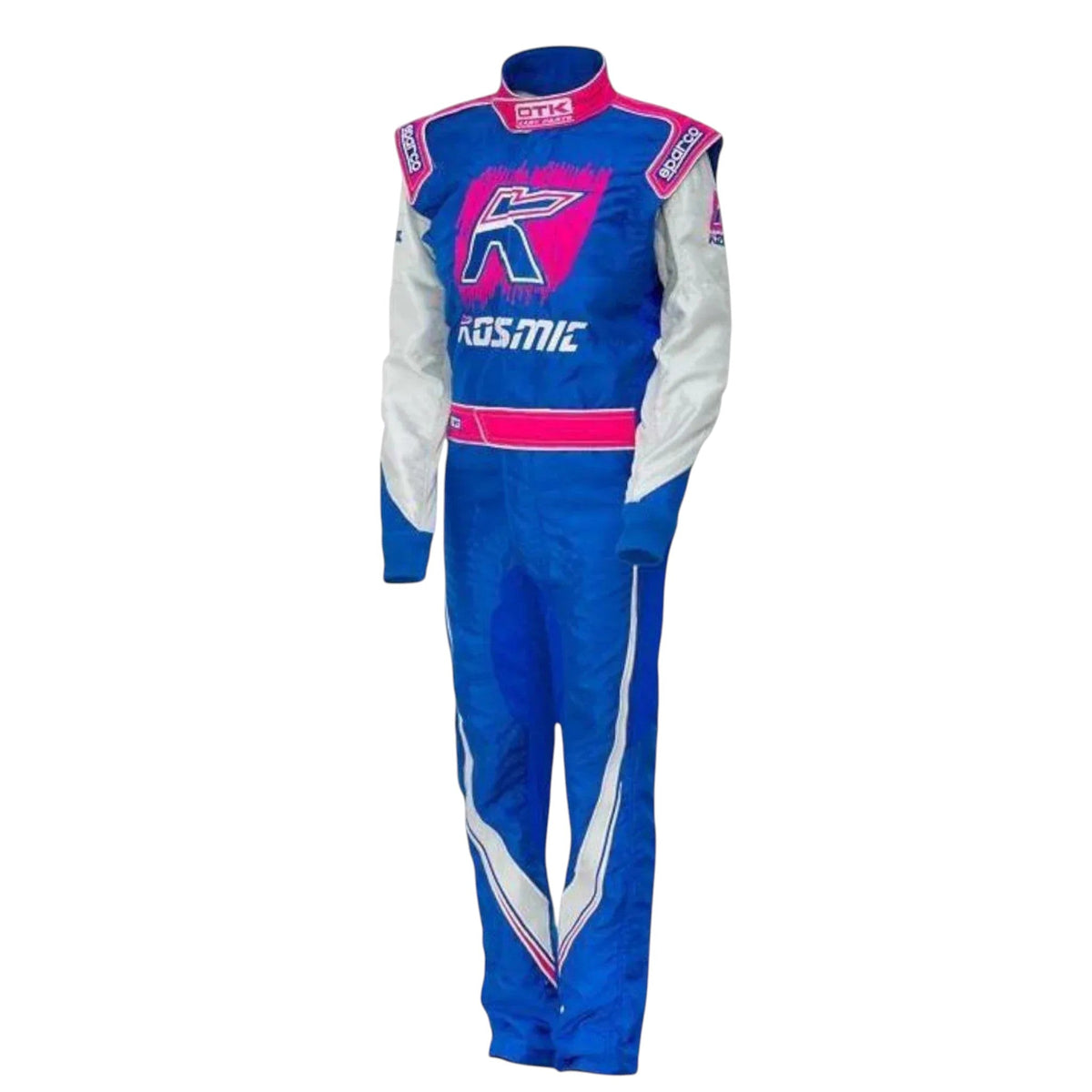 Go-Kart Racing Suit Kosmic Sparco Driver Edition - go-kart racing suit, view 2 | Brex International
