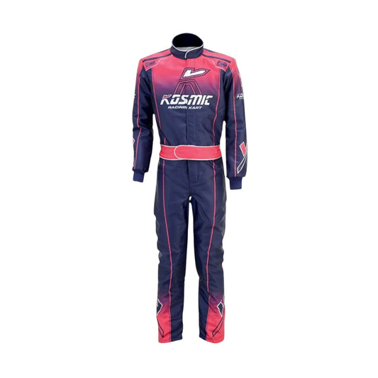 Go-Kart Racing Suit Kosmic Sublimation 2020 - go-kart racing suit, view 1 | Brex International