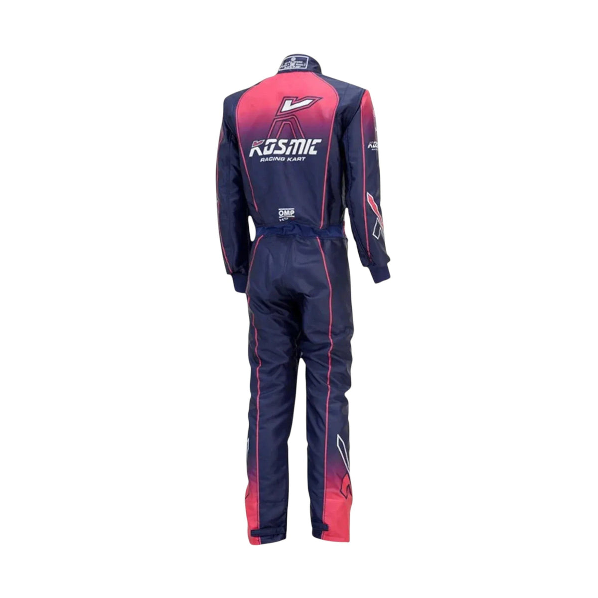 Go-Kart Racing Suit Kosmic Sublimation 2020 - go-kart racing suit, view 2 | Brex International