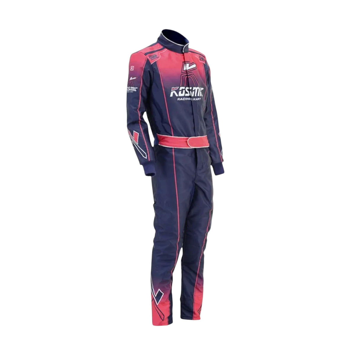 Go-Kart Racing Suit Kosmic Sublimation 2020 - go-kart racing suit, view 3 | Brex International