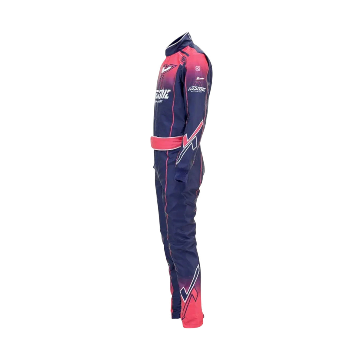 Go-Kart Racing Suit Kosmic Sublimation 2020 - go-kart racing suit, view 4 | Brex International