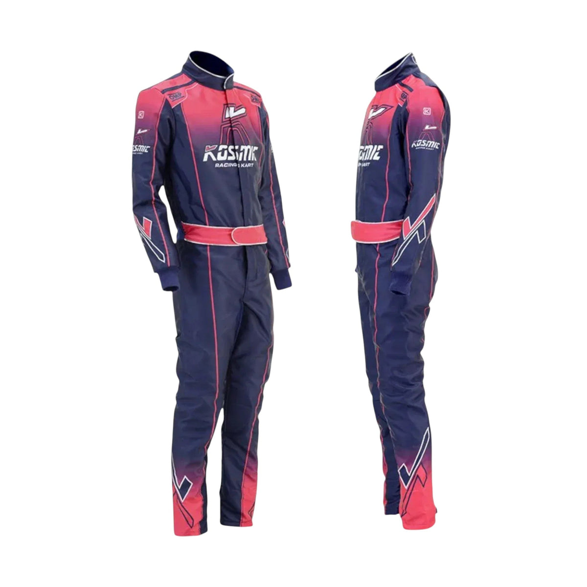 Go-Kart Racing Suit Kosmic Sublimation 2020 - go-kart racing suit, view 5 | Brex International