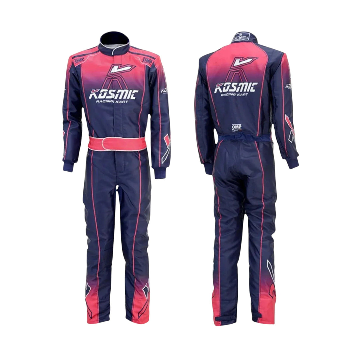 Go-Kart Racing Suit Kosmic Sublimation 2020 - go-kart racing suit, view 6 | Brex International
