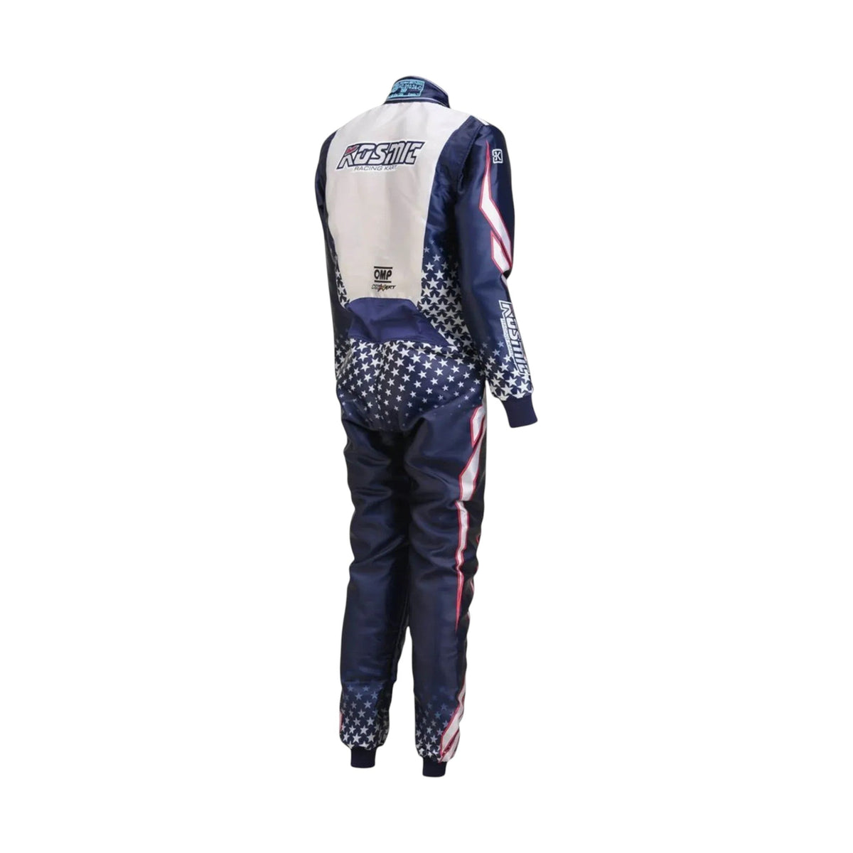 Go-Kart Racing Suit Kosmic Sublimation 2025 - go-kart racing suit, view 3 | Brex International