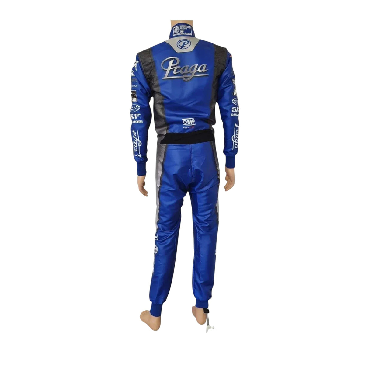 Go-Kart Racing Suit Praga Sublimation Printed 2020 - go-kart racing suit, view 3 | Brex International
