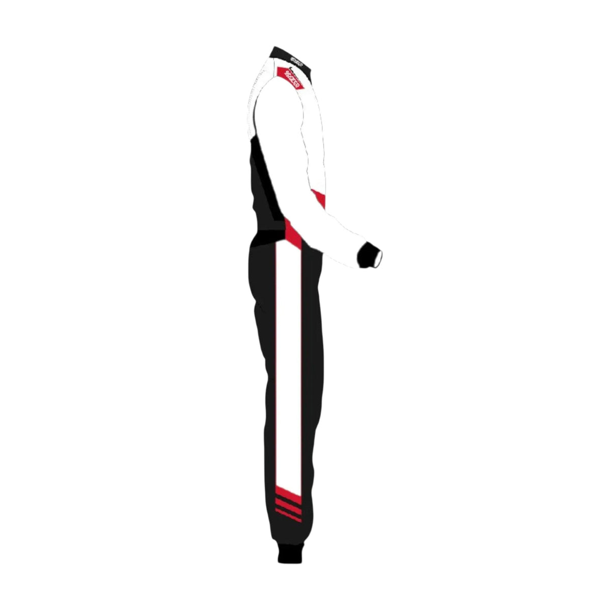 Go-Kart Racing Suit Sparco Parolin MotorSports Sublimation - go-kart racing suit, view 3 | Brex International