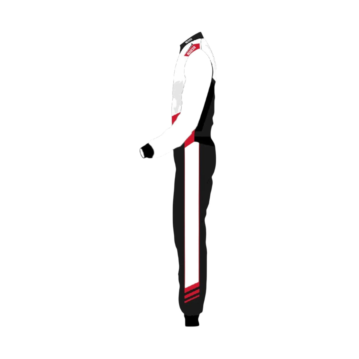 Go-Kart Racing Suit Sparco Parolin MotorSports Sublimation - go-kart racing suit, view 4 | Brex International