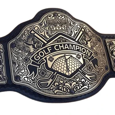 Golf Championship Inspired Title Belts - photo 1 of 1 | Brex International