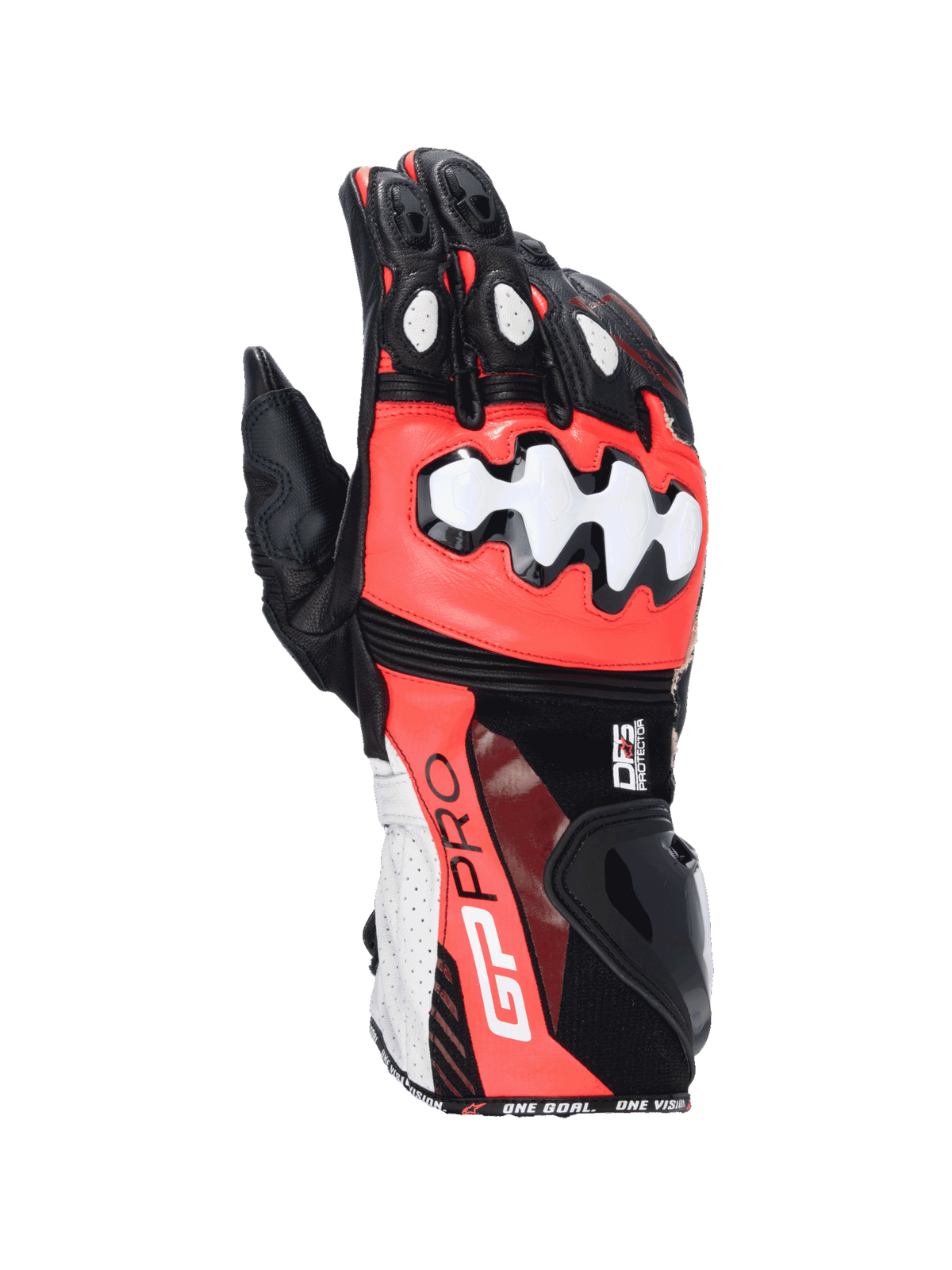 GP Pro R4 Gloves - Alpinestars motorcycle gloves, view 1