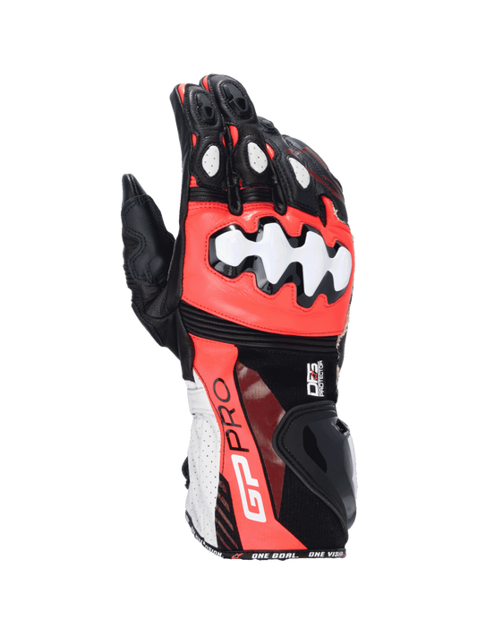 GP Pro R4 Gloves - Alpinestars motorcycle gloves, view 1