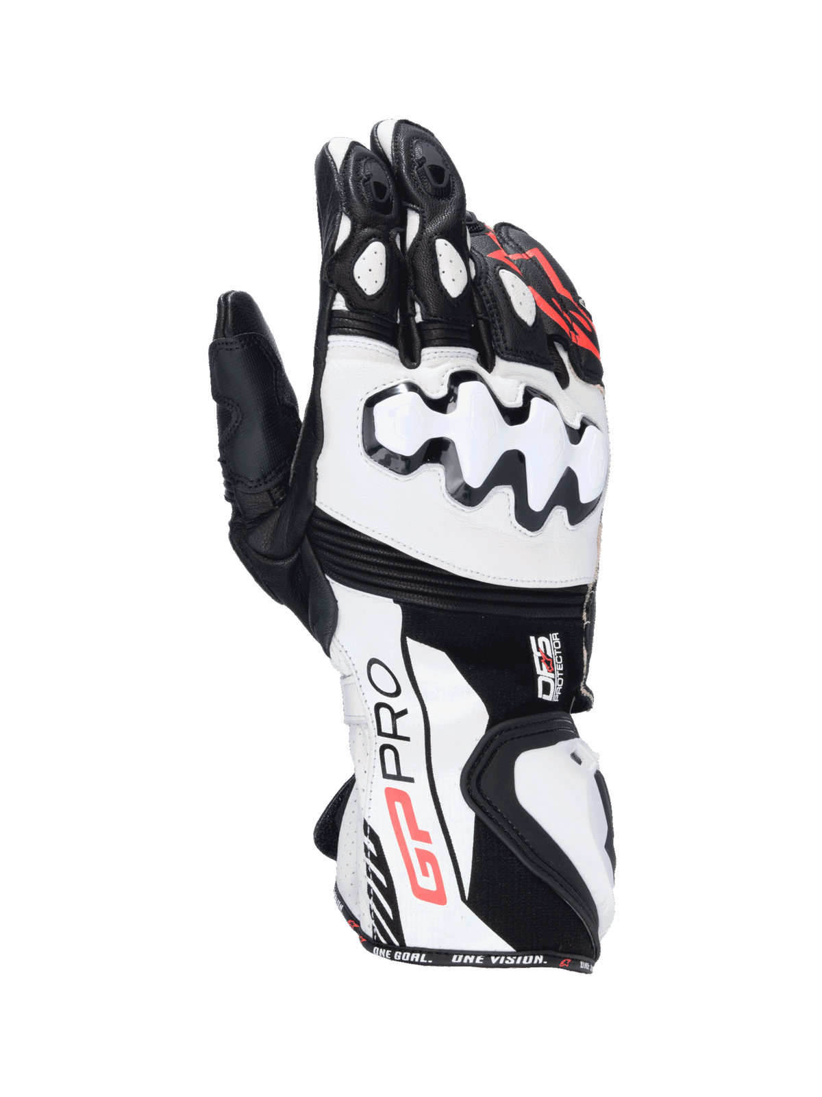GP Pro R4 Gloves - Alpinestars motorcycle gloves, view 1