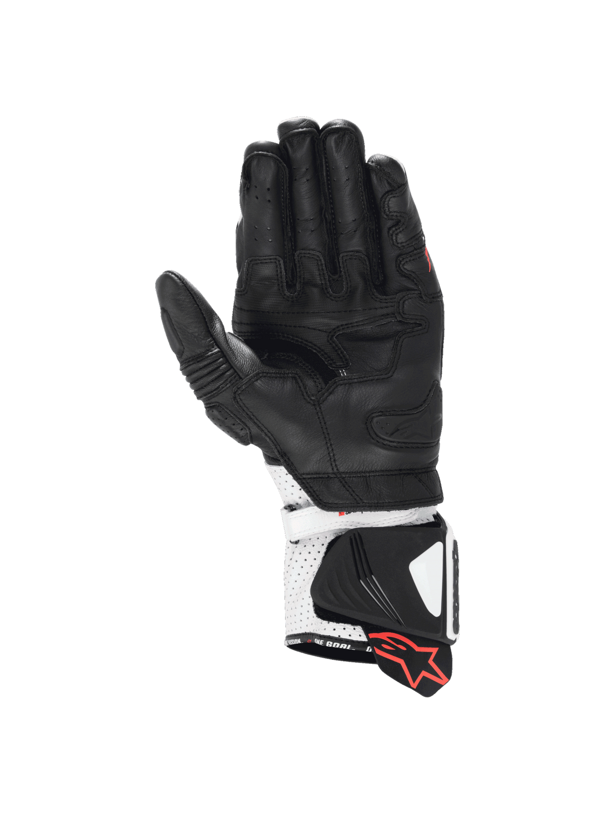 GP Pro R4 Gloves - Alpinestars motorcycle gloves, view 2