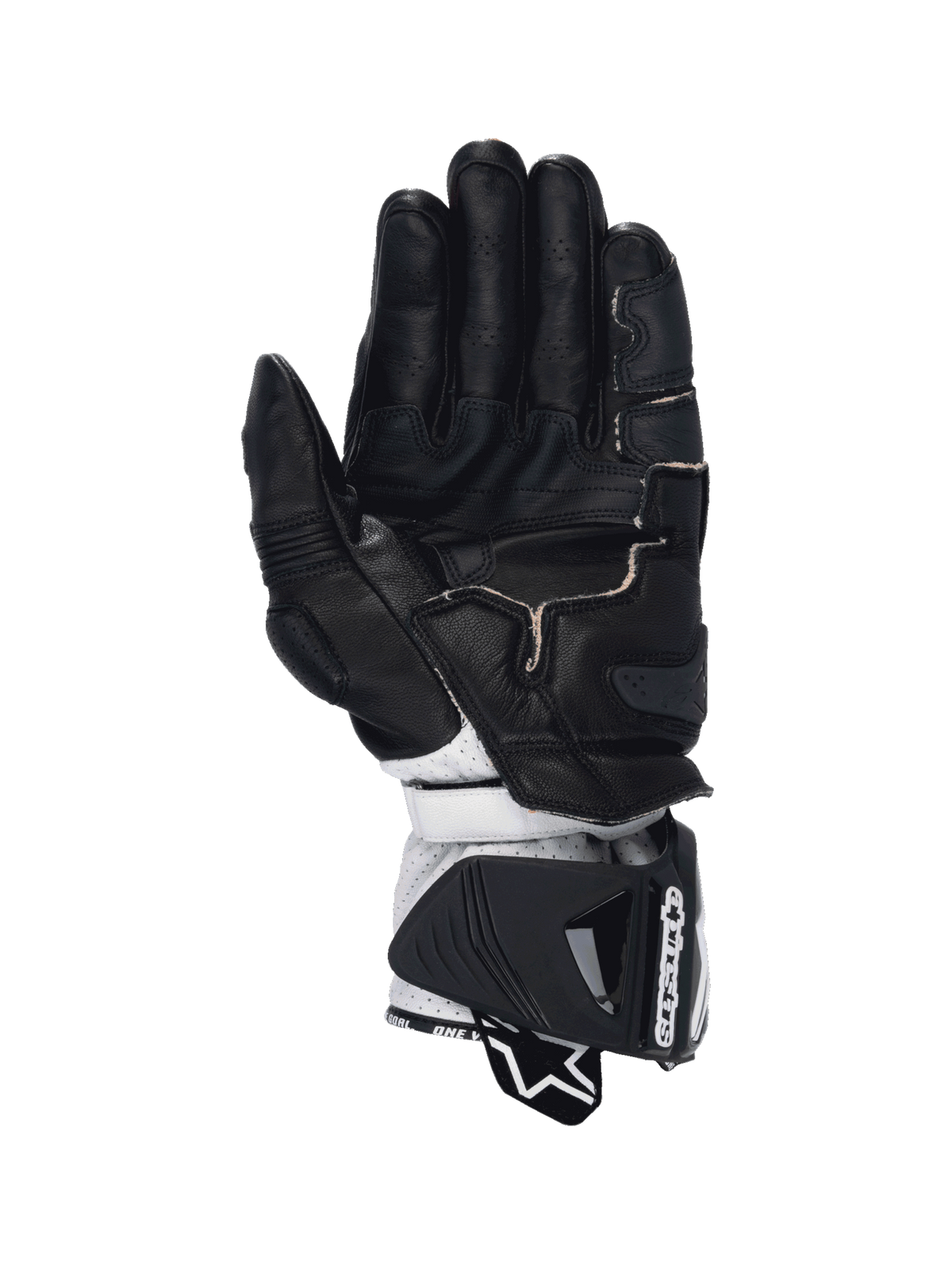 GP Pro R4 Gloves - Alpinestars motorcycle gloves, view 2
