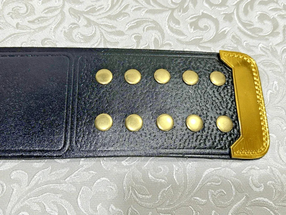 Green Bay Packers NFL Championship Wrestling Inspired Belt Brass Alloy - photo 10 of 10 | Brex International