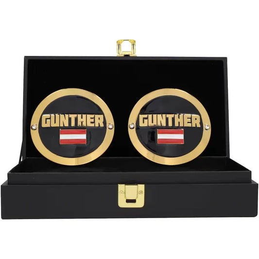 Gunther Inspired Side Plate Box Set - photo 1 of 2 | Brex International