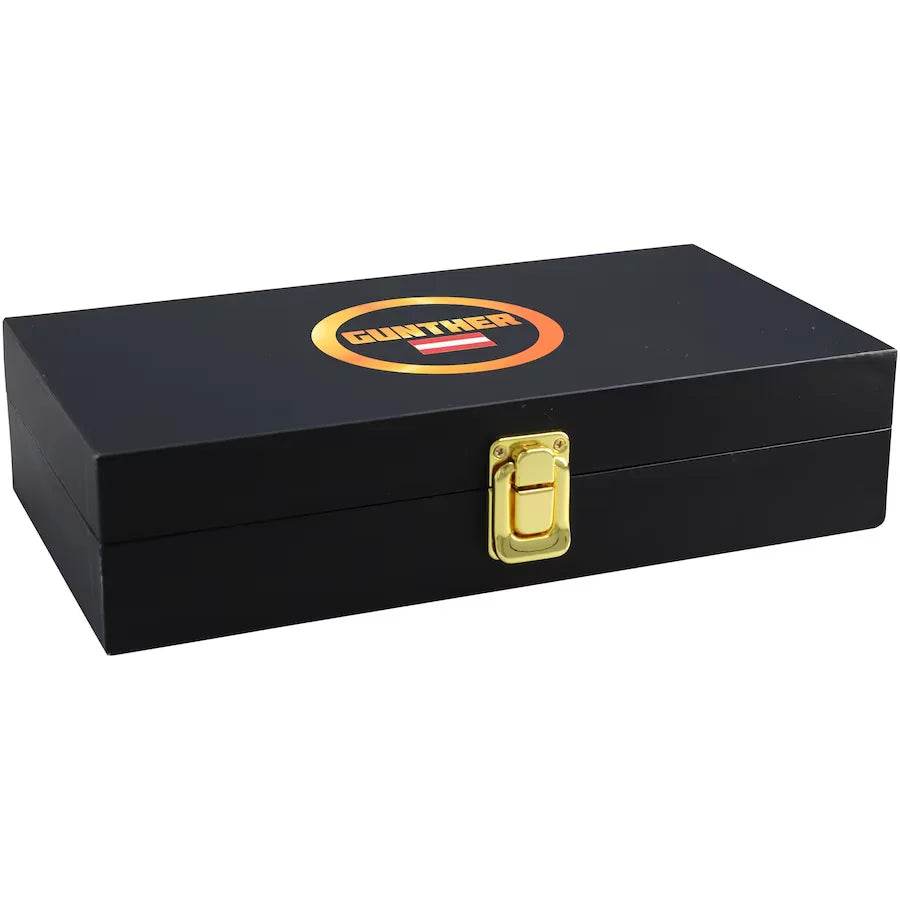 Gunther Inspired Side Plate Box Set - photo 2 of 2 | Brex International