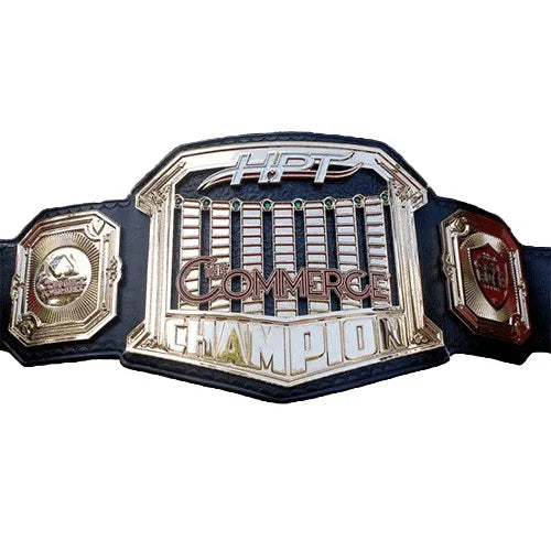 Heartland Poker Tour The Commerce Champion Inspired Belt - photo 1 of 2 | Brex International