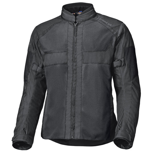 Held Palma Textile Jacket - Black - Held motorcycle jacket, view 1