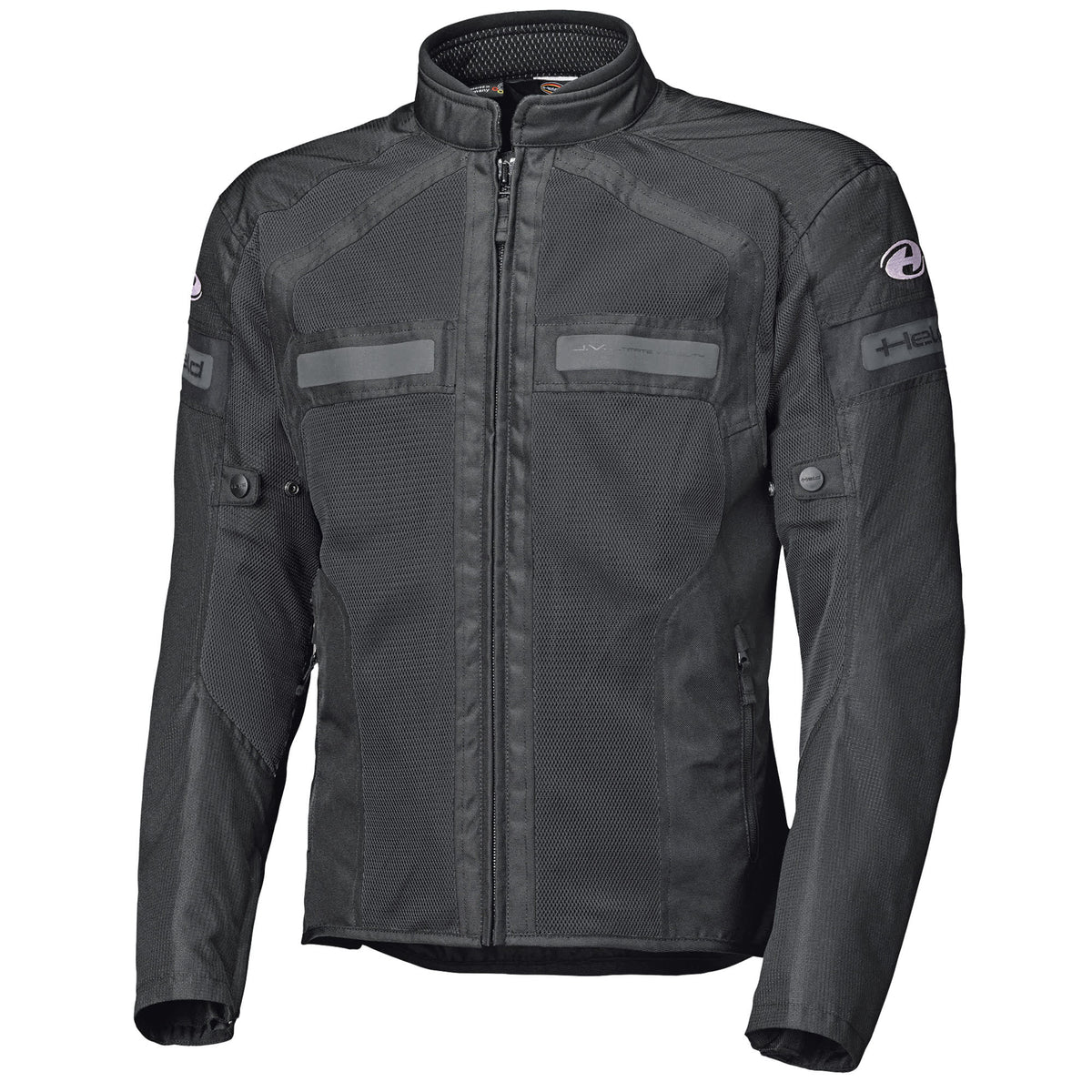 Held Tropic 3 Textile Jacket - Black - Held motorcycle jacket, view 1