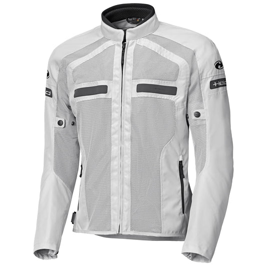 Held Tropic 3 Textile Jacket - Grey - Held motorcycle jacket, view 1