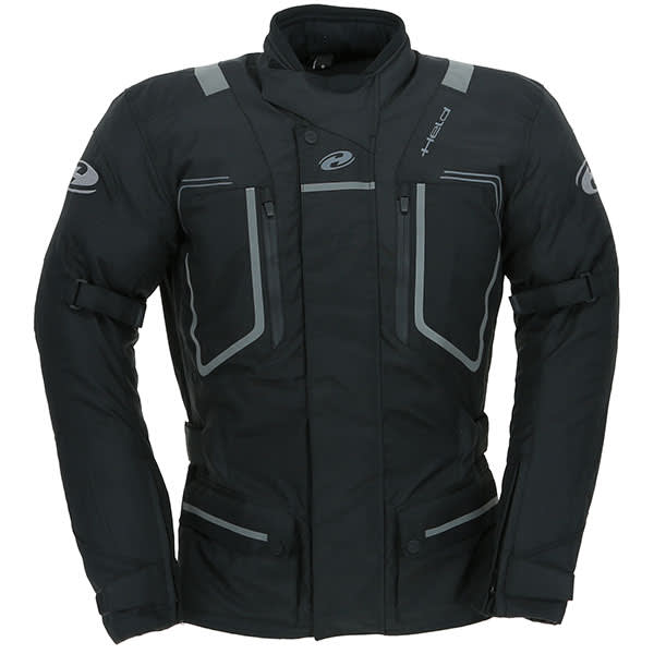 Held Zorro Textile Jacket - Black - Held motorcycle jacket, view 1