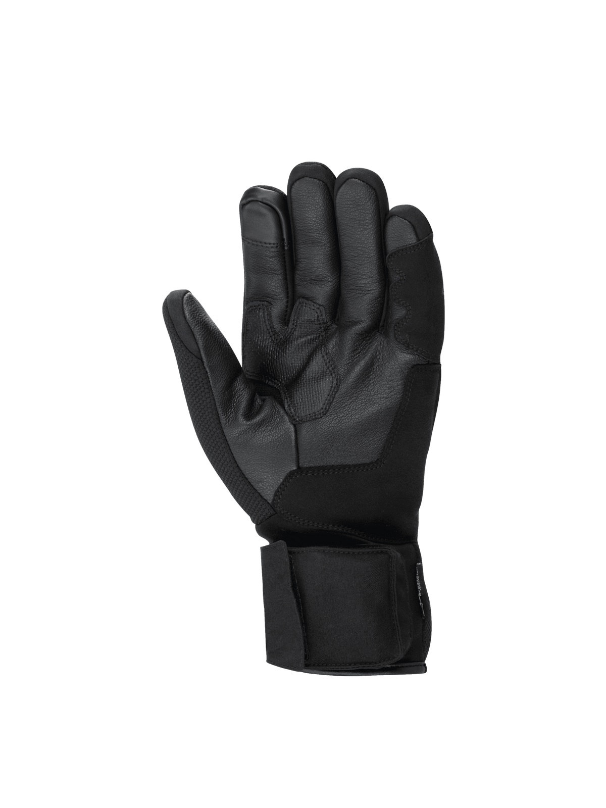 HT-3 Heat Tech Drystar® Gloves - Black - Alpinestars motorcycle gloves, view 3