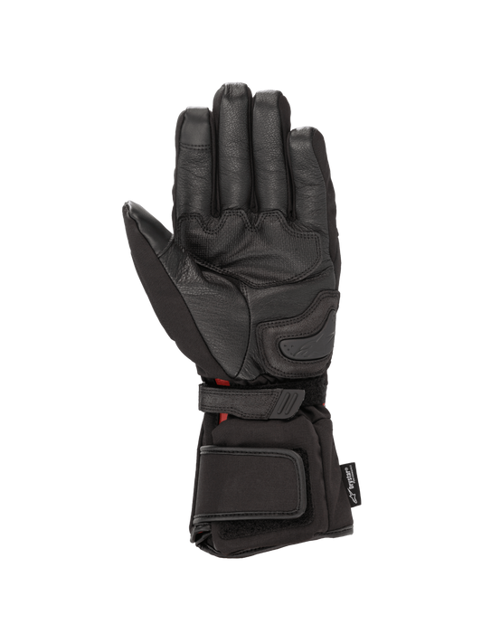 HT-5 Heat Tech Drystar® Gloves - Black - Alpinestars motorcycle gloves, view 1